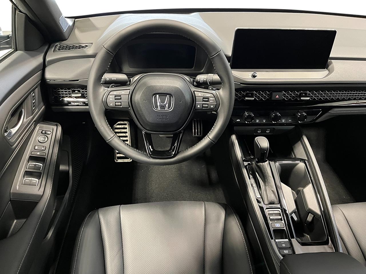 2026 Honda Accord Hybrid