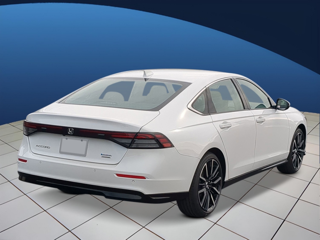 2026 Honda Accord Hybrid