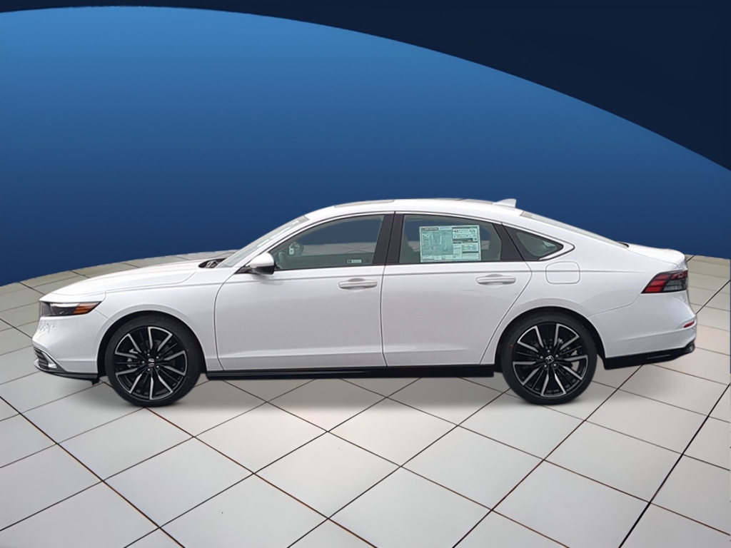2026 Honda Accord Hybrid