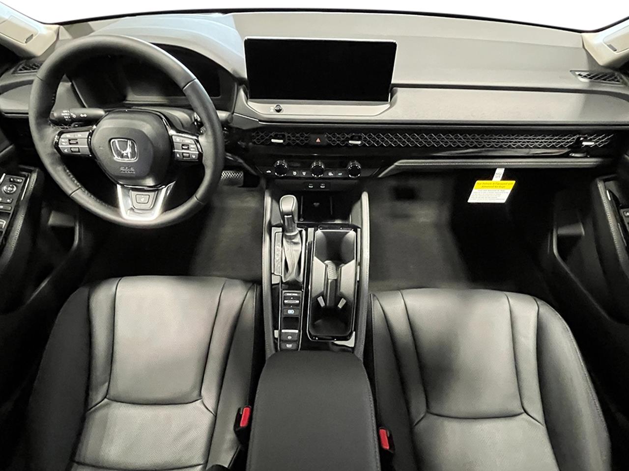 2026 Honda Accord Hybrid