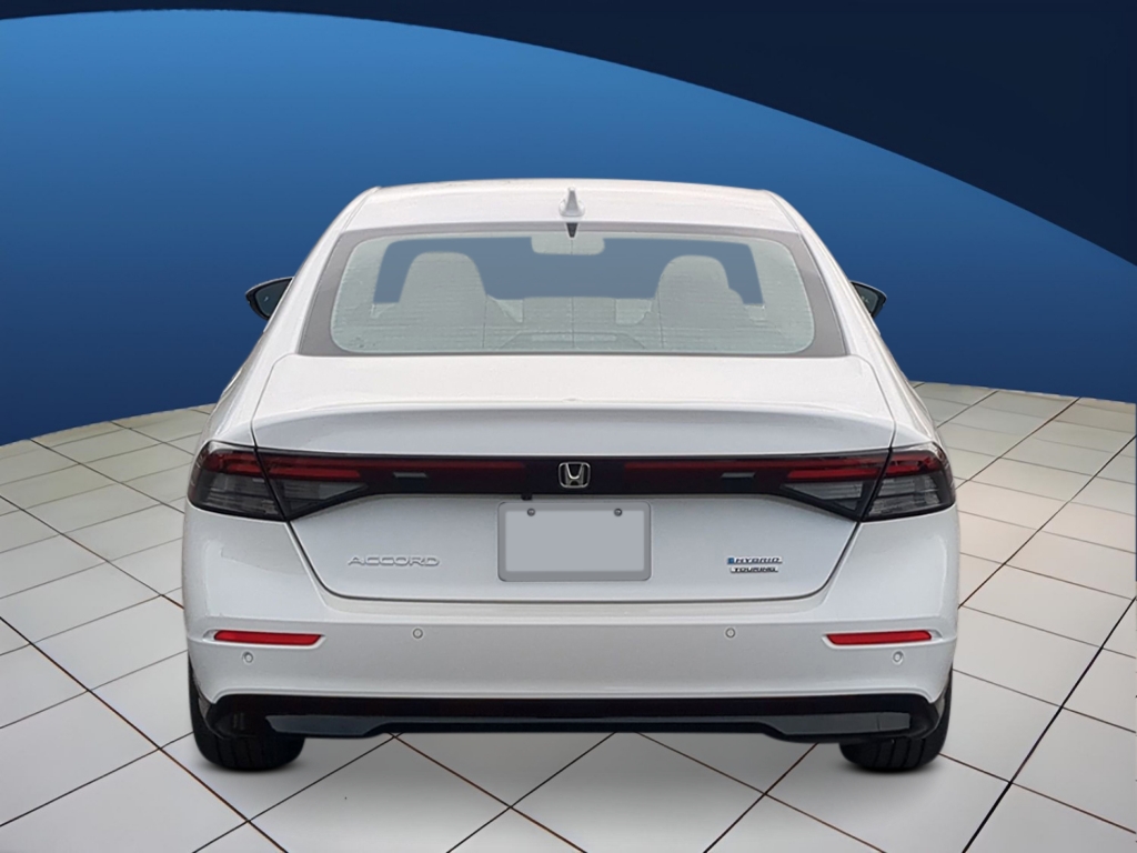 2026 Honda Accord Hybrid