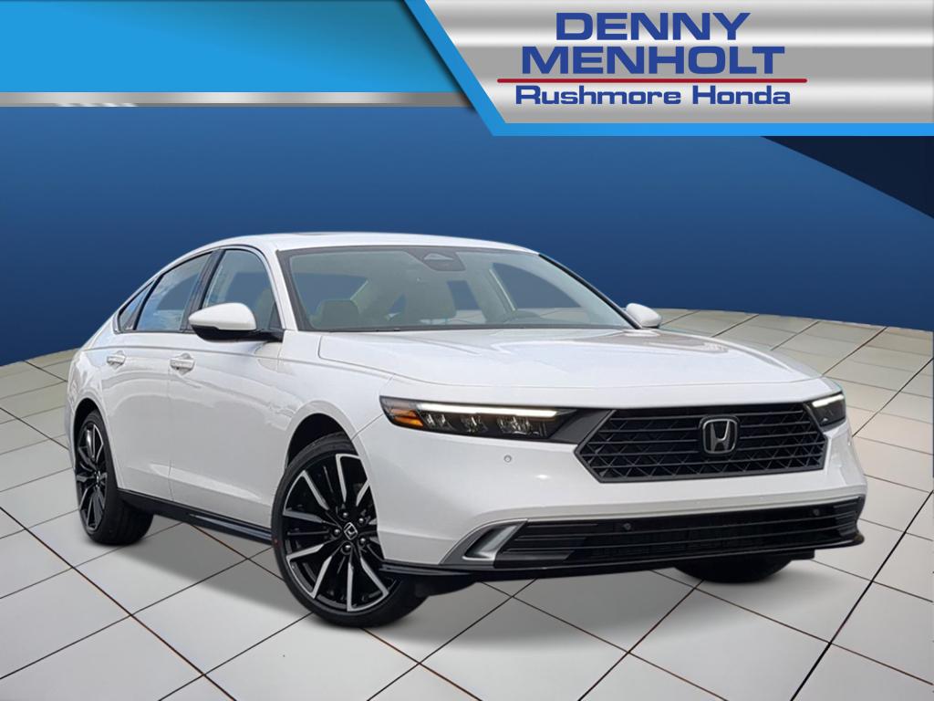 New 2026 Honda Accord Hybrid Touring Cars