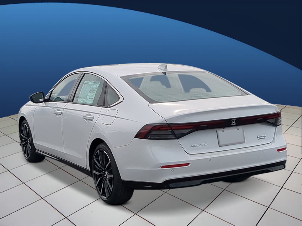 2026 Honda Accord Hybrid