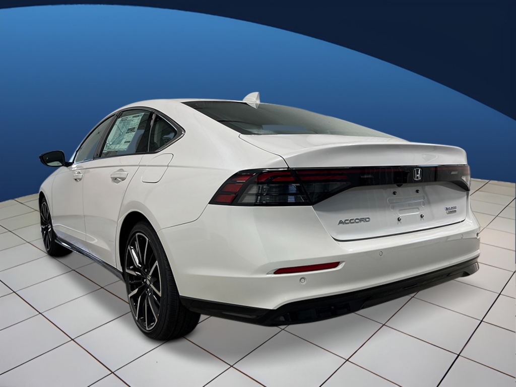 2026 Honda Accord Hybrid