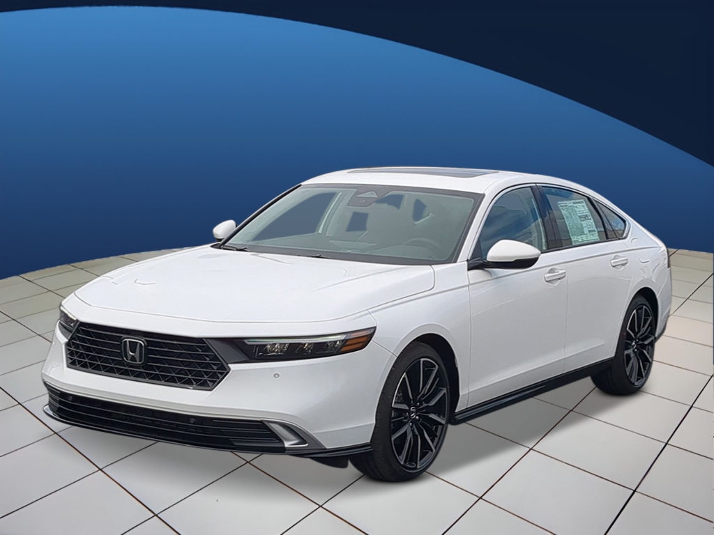 2026 Honda Accord Hybrid