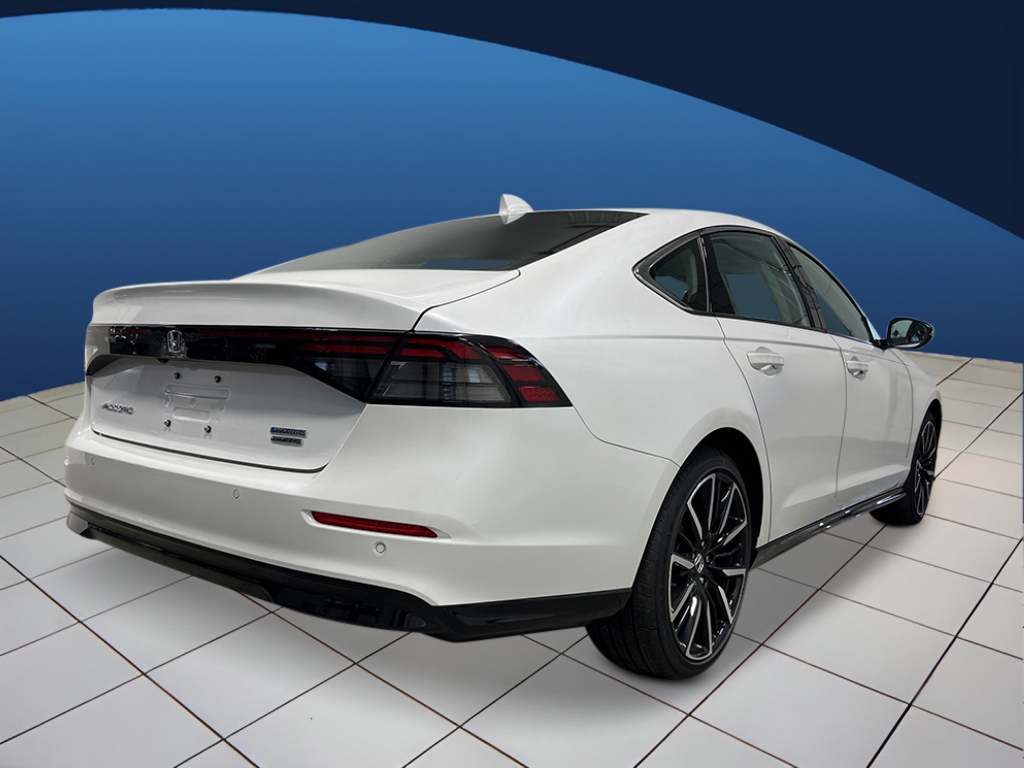 2026 Honda Accord Hybrid