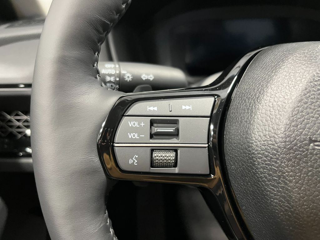 2026 Honda Accord Hybrid