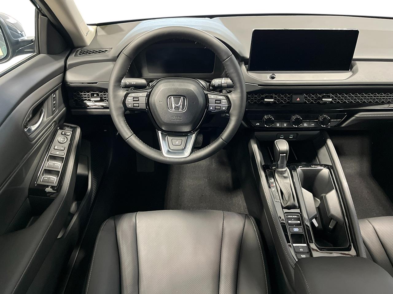 2026 Honda Accord Hybrid