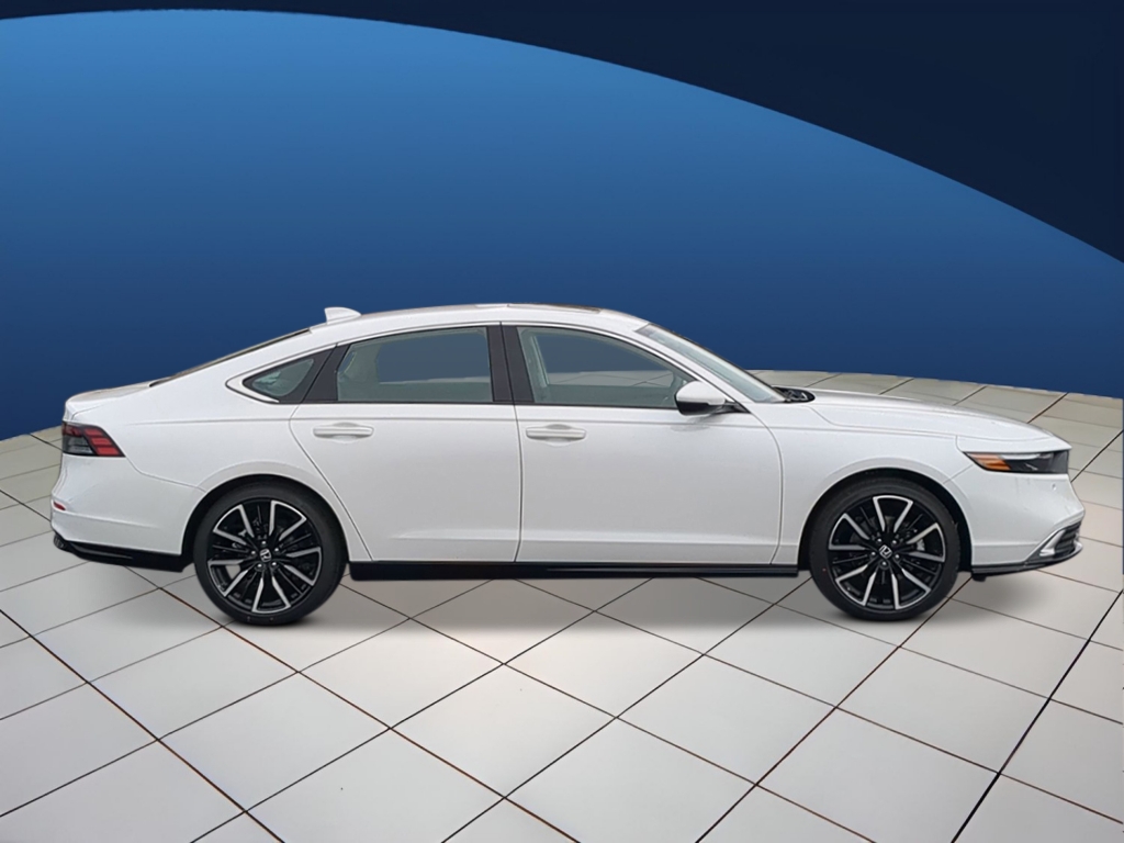 2026 Honda Accord Hybrid