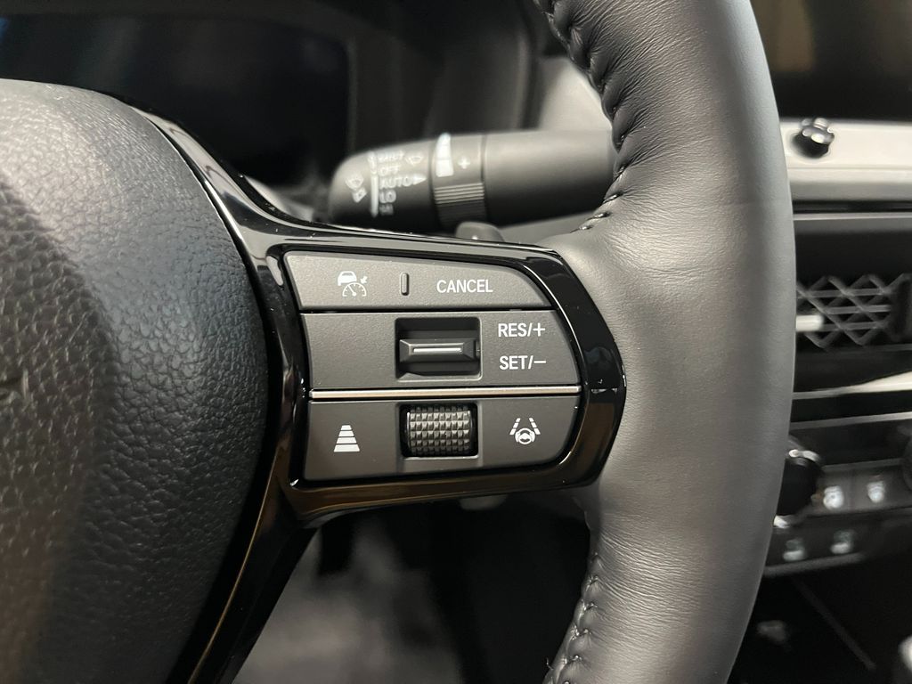2026 Honda Accord Hybrid