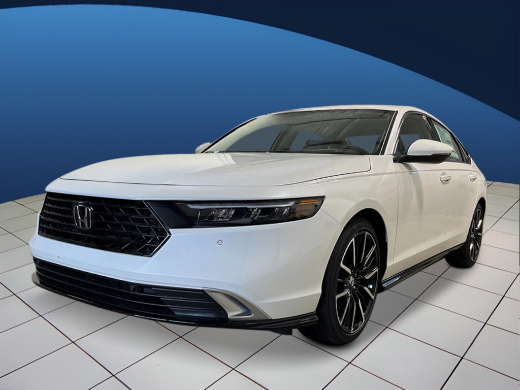 2026 Honda Accord Hybrid