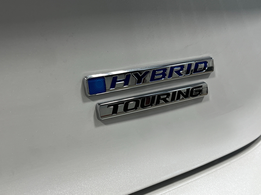 2026 Honda Accord Hybrid