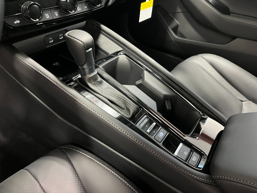 2026 Honda Accord Hybrid