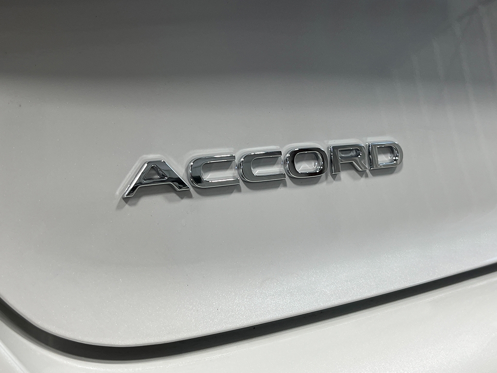2026 Honda Accord Hybrid