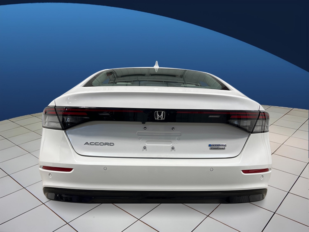 2026 Honda Accord Hybrid