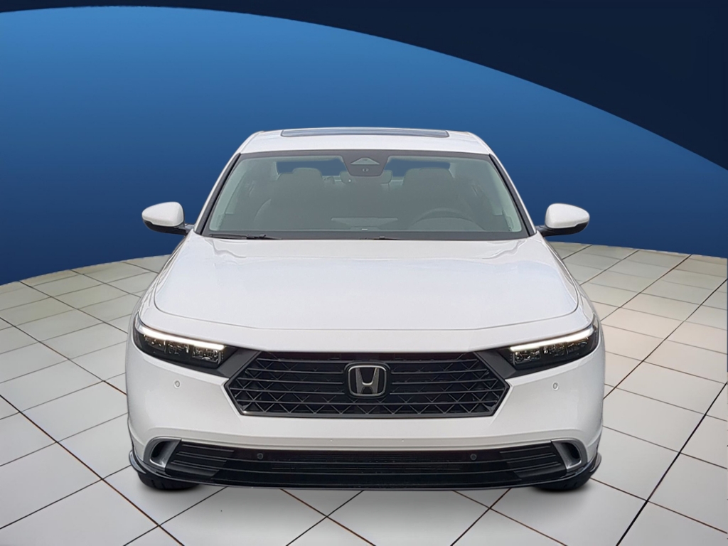 2026 Honda Accord Hybrid