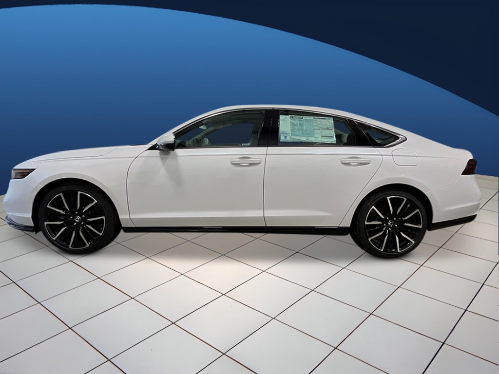 2026 Honda Accord Hybrid