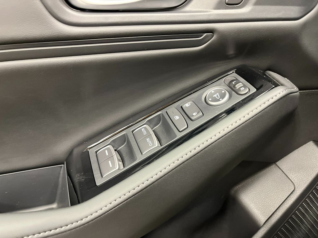 2026 Honda Accord Hybrid