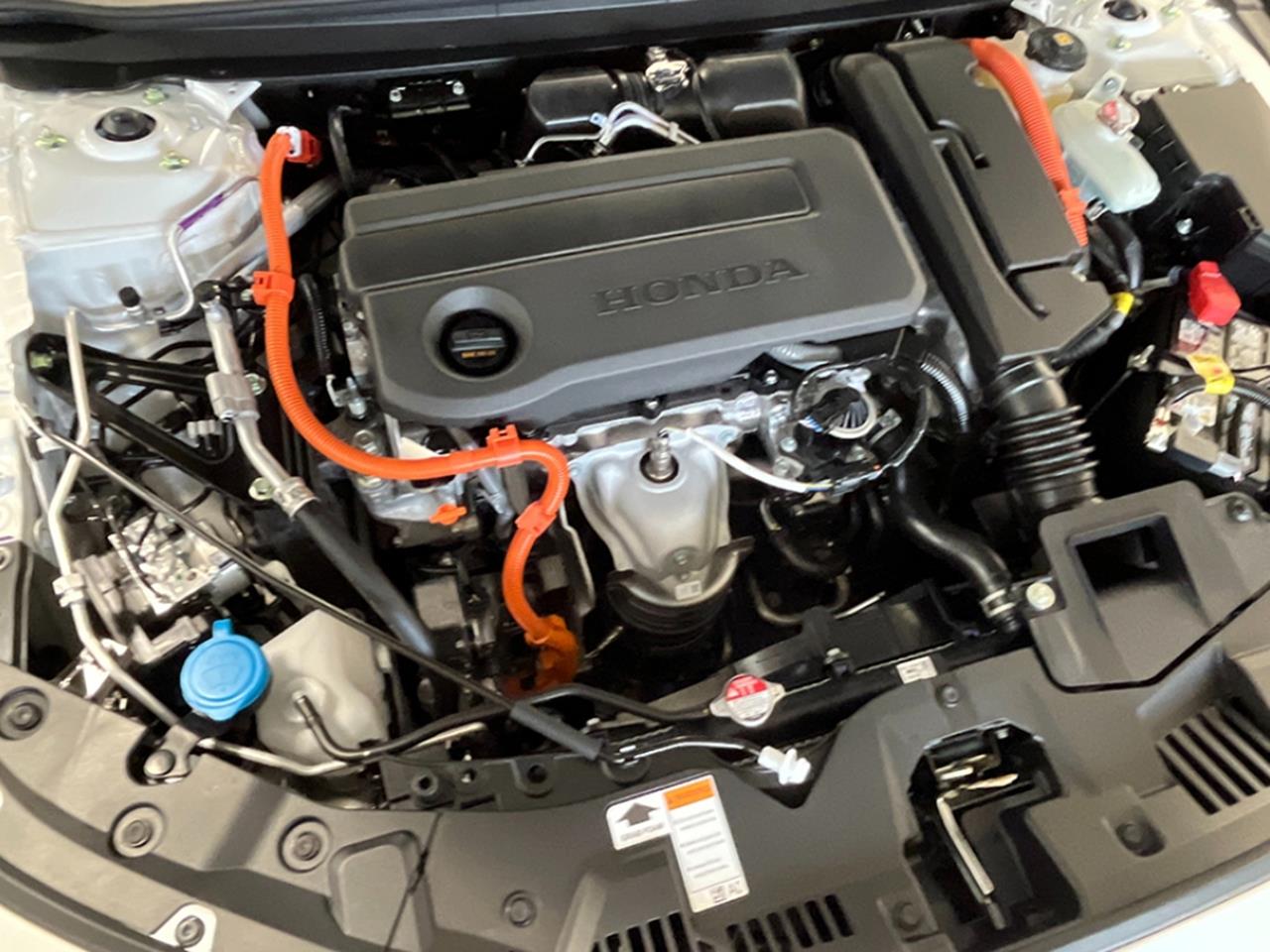 2026 Honda Accord Hybrid