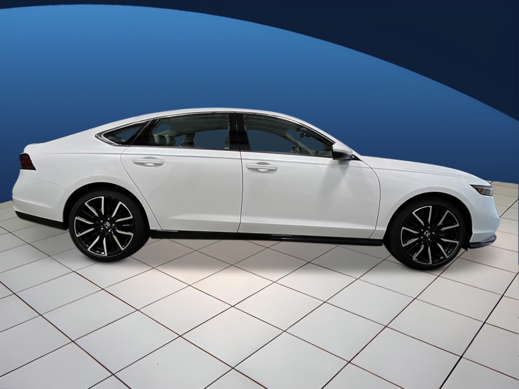 2026 Honda Accord Hybrid