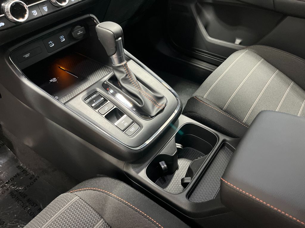 2026 Honda CR-V Hybrid
