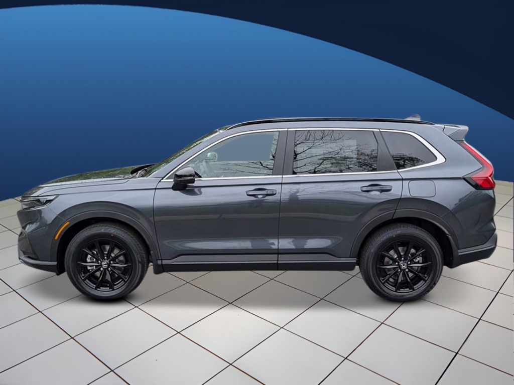 2026 Honda CR-V Hybrid