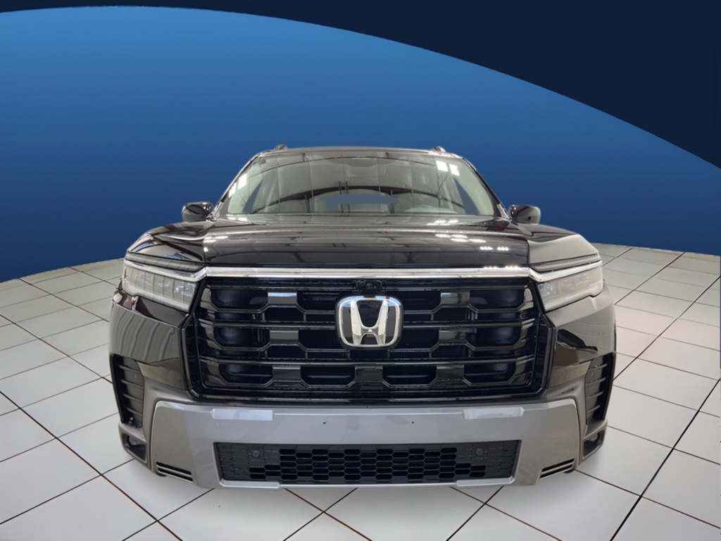 2026 Honda Pilot