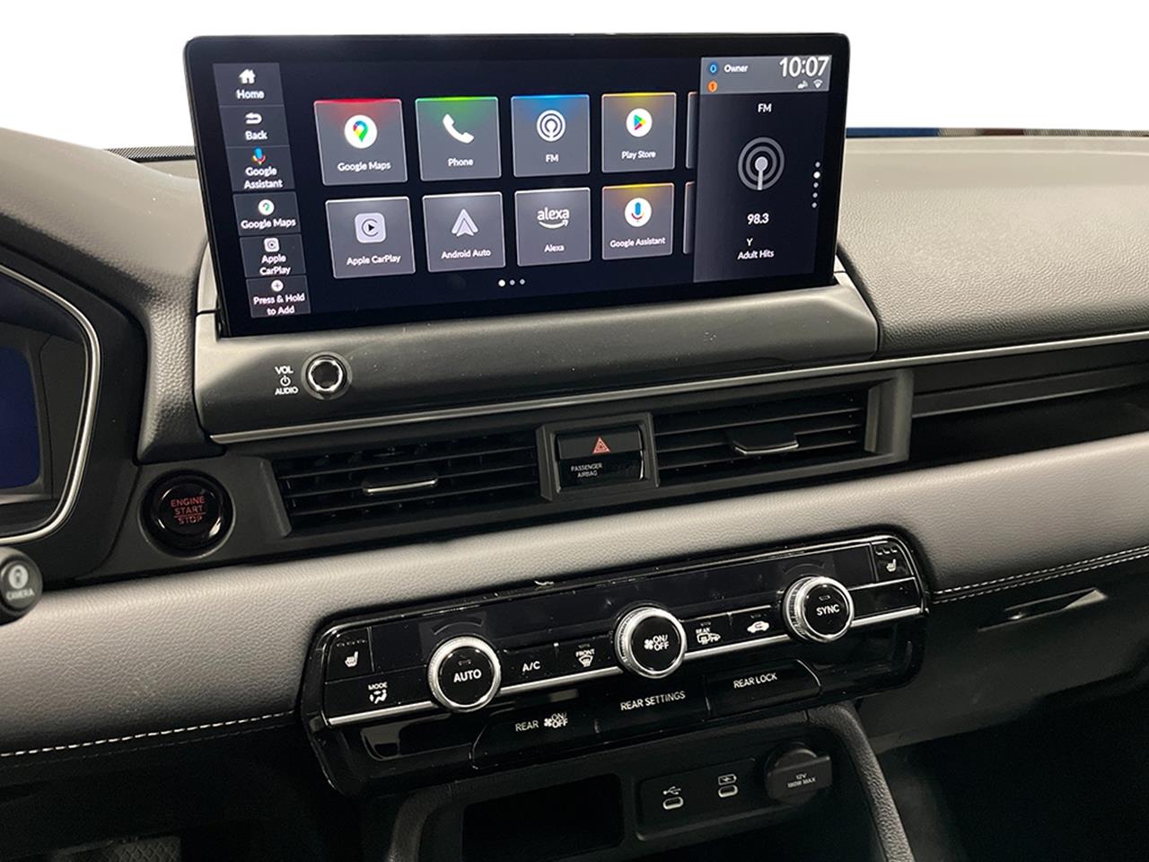 2026 Honda Pilot