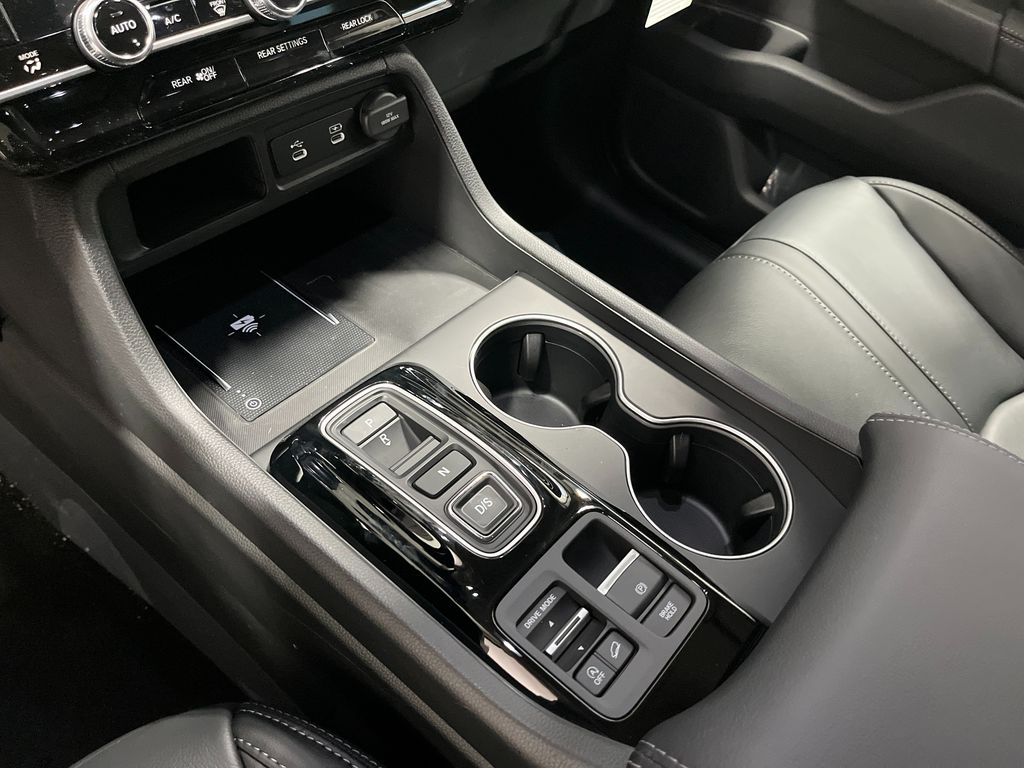 2026 Honda Pilot