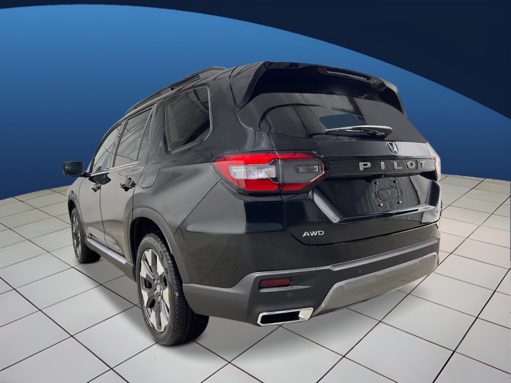 2026 Honda Pilot