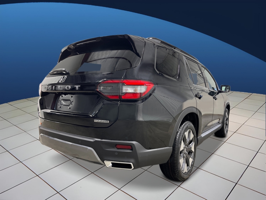 2026 Honda Pilot