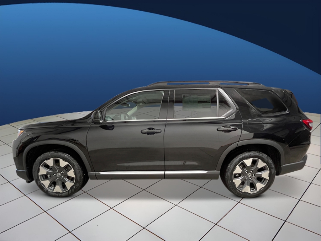 2026 Honda Pilot