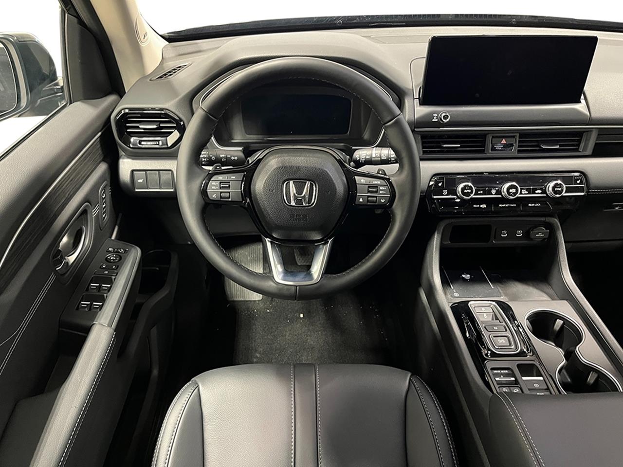 2026 Honda Pilot