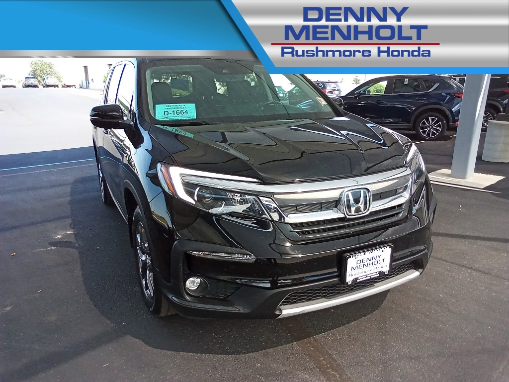 Used 2022 Honda Pilot EX-L SUVs