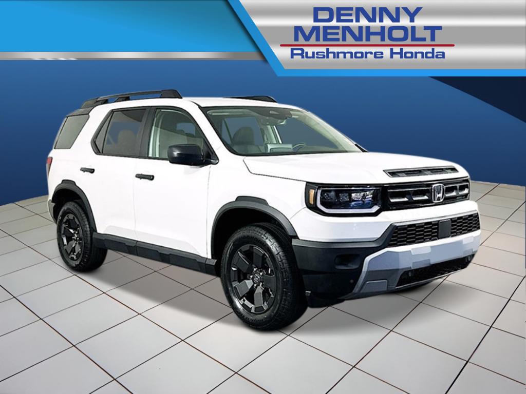 New 2026 Honda Passport RTL Towing SUVs