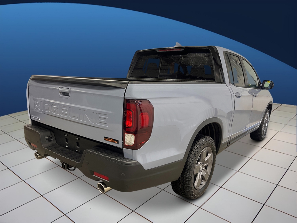 2026 Honda Ridgeline