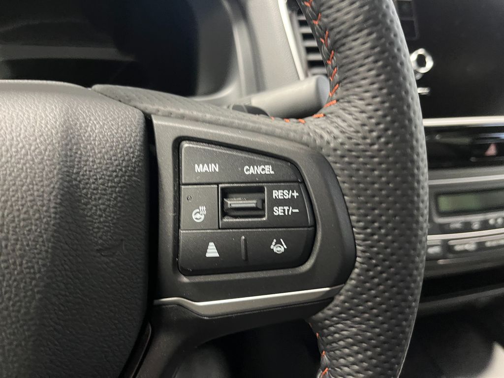 2026 Honda Ridgeline