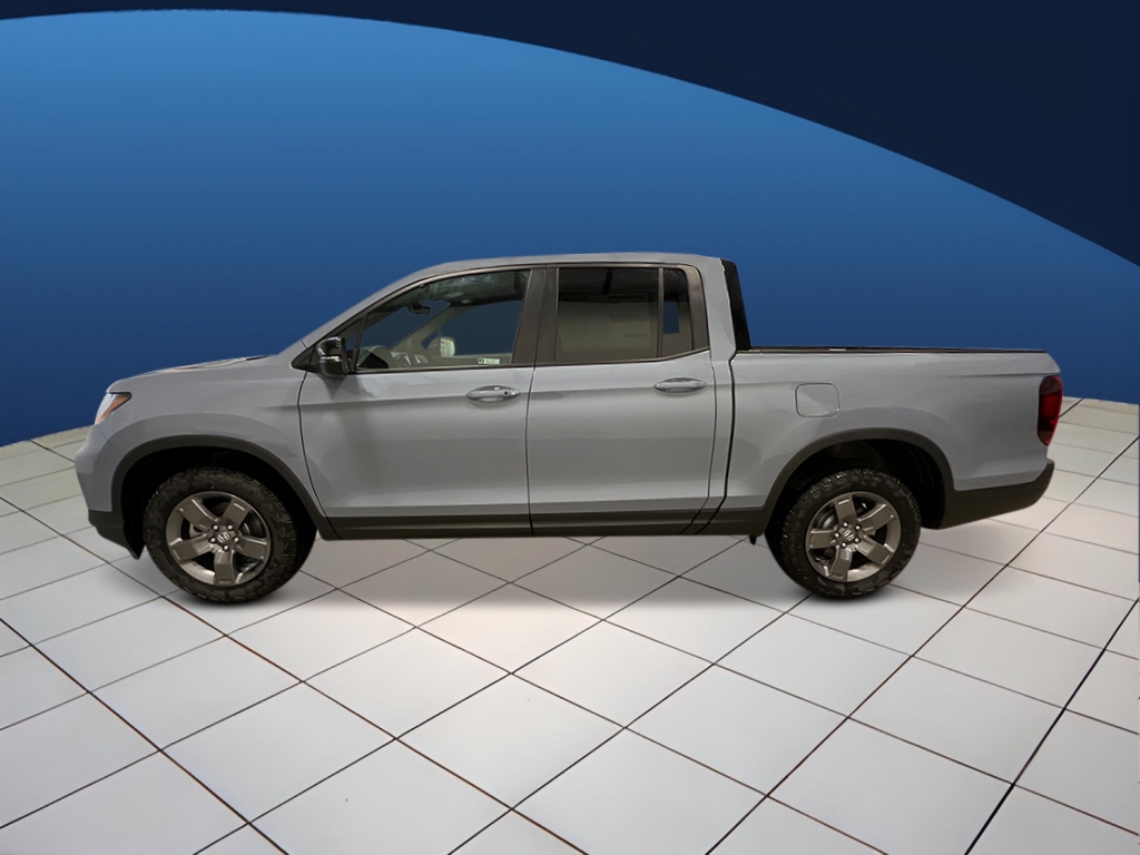 2026 Honda Ridgeline