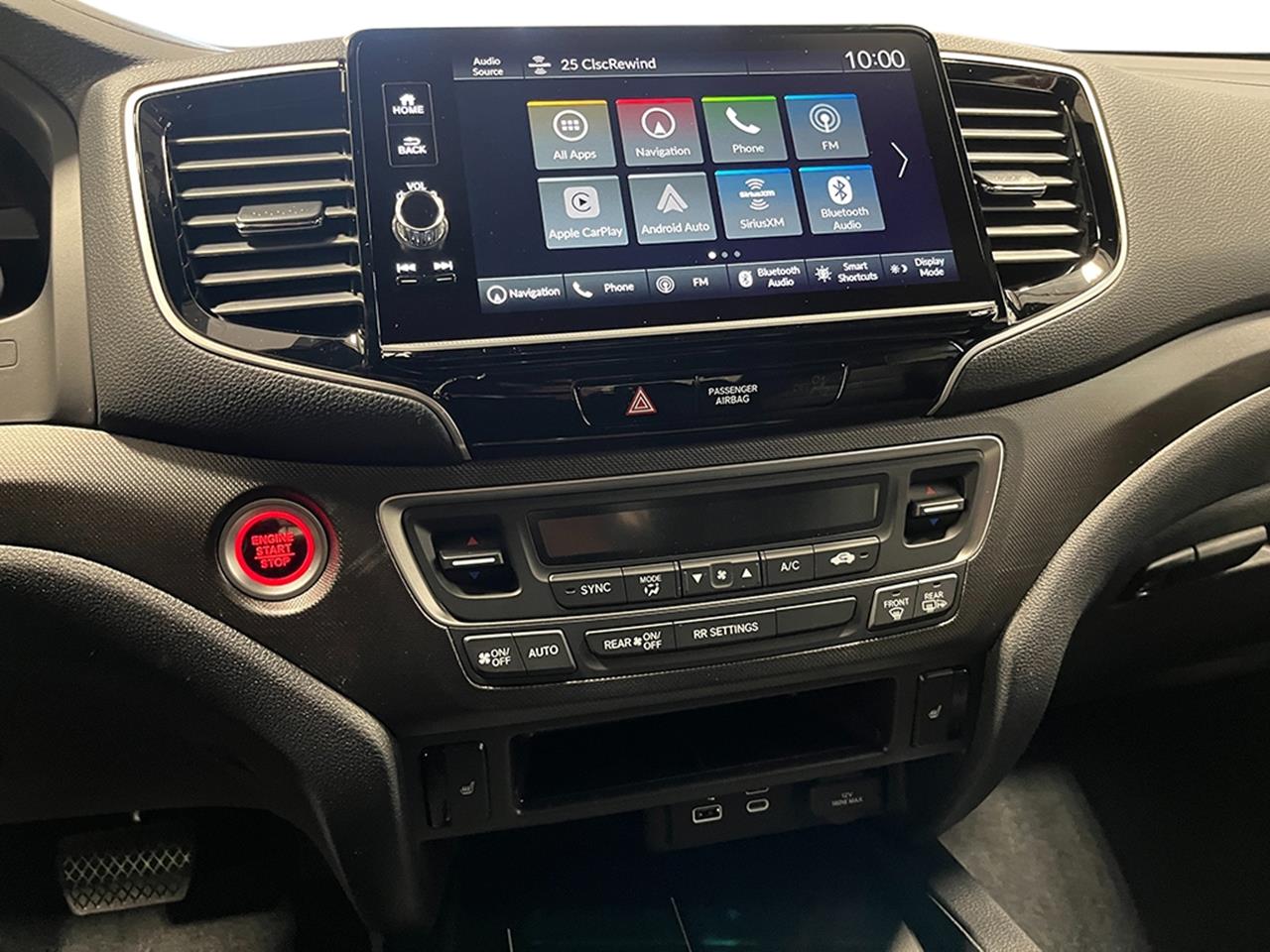 2026 Honda Ridgeline