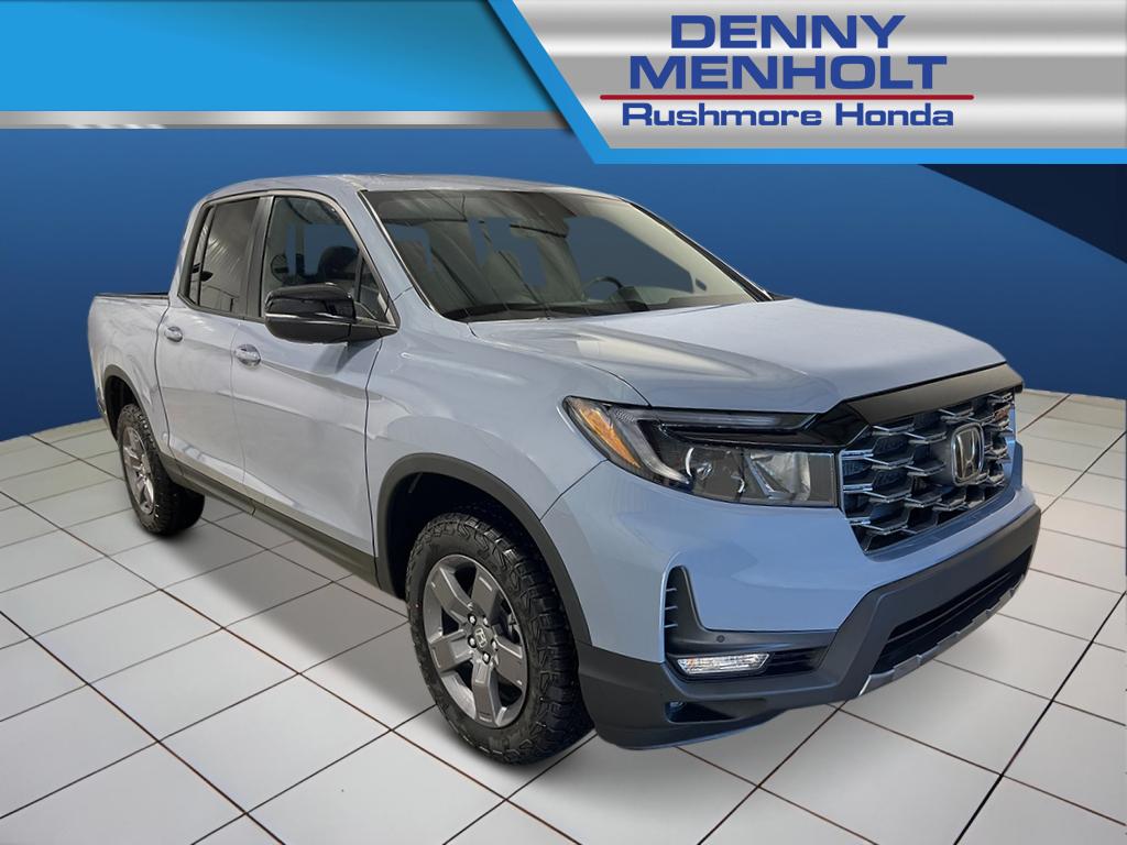 New 2026 Honda Ridgeline TrailSport Trucks