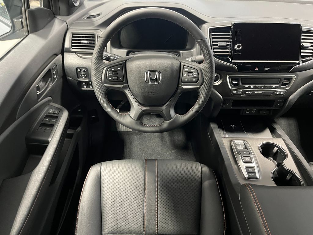 2026 Honda Ridgeline