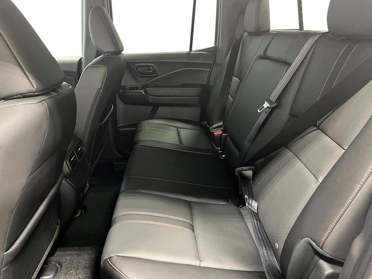 2026 Honda Ridgeline