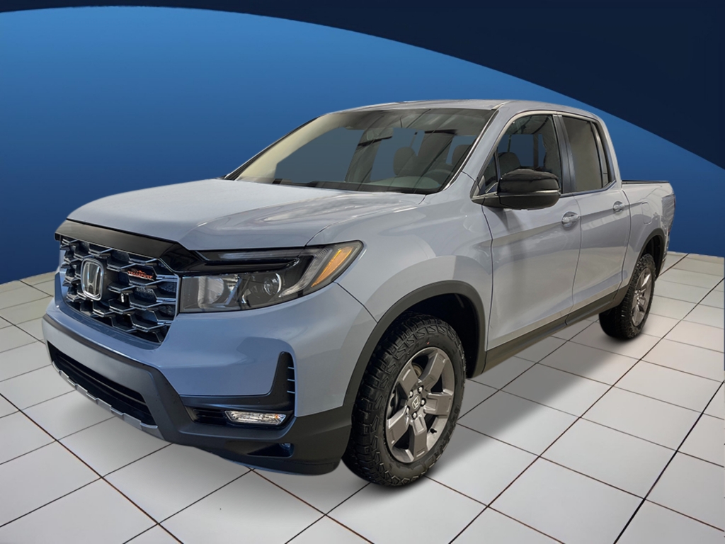 2026 Honda Ridgeline
