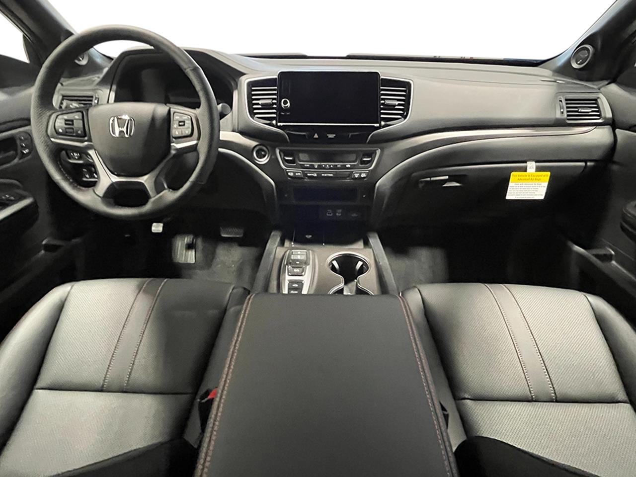 2026 Honda Ridgeline