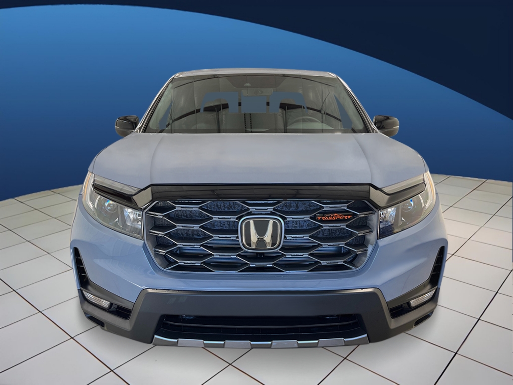 2026 Honda Ridgeline