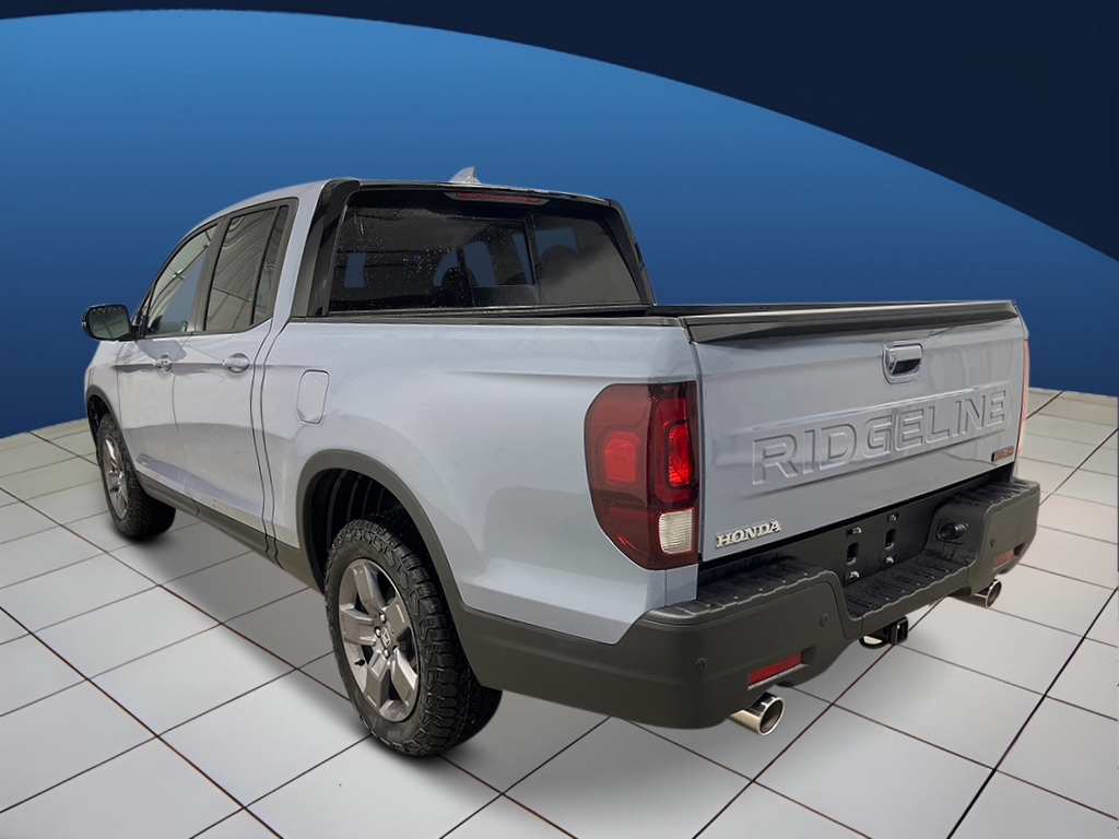 2026 Honda Ridgeline