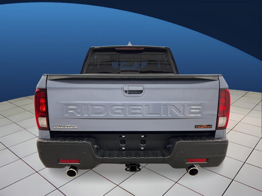 2026 Honda Ridgeline