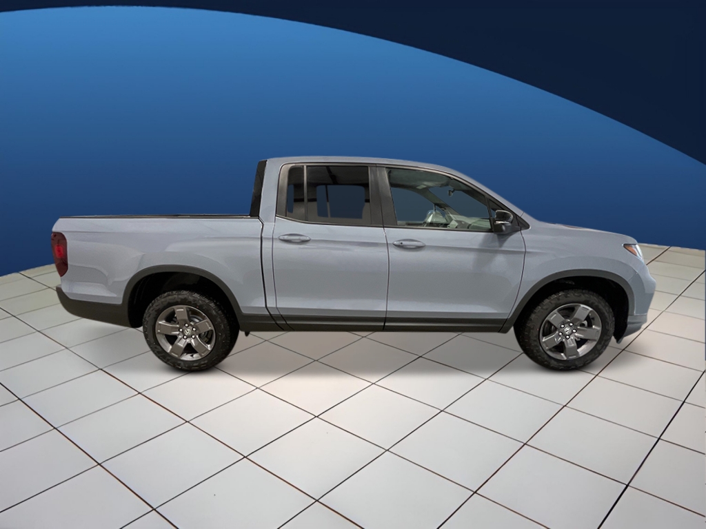 2026 Honda Ridgeline