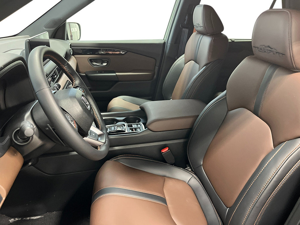 2026 Honda Pilot