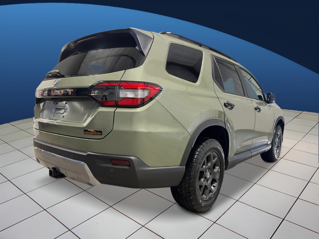 2026 Honda Pilot